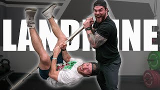 Full Body Landmine Workout (Best Landmine Exercises)