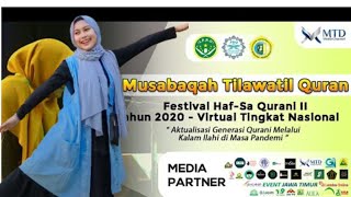Download lagu JIHAN MIRZA|| VIRAL JUARA MTQ|| MAN