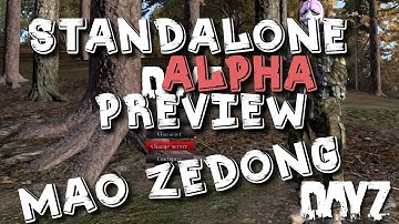 Dayz (Standalone) Alpha Preview - Montage
