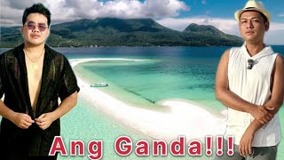 CAMIGUIN: WHITE ISLAND (Worth to visit!)