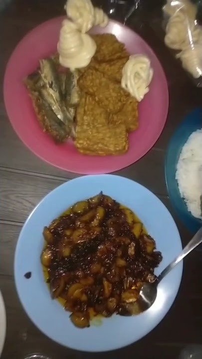 aku ketika tanggal tua makan seadanya#viral#status#story#video#vlog#comedy#melow#tanggaltua#gajian