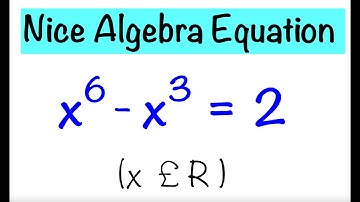 Math Olympiad ! You should solve this equation