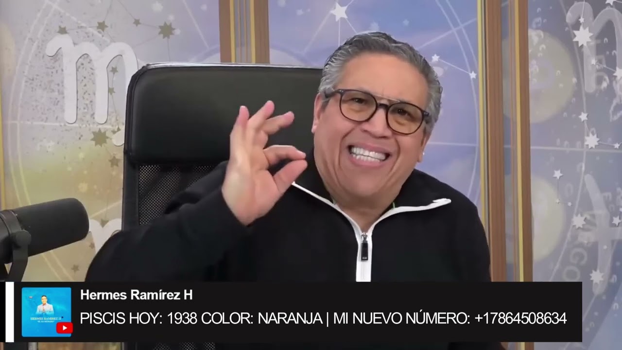 PISCIS HOY: Siempre habla mal de ti, Dios la pondrá en tu camino...se le siente la mala intención