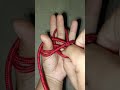 Unlimited skills #everyone #follower #handmade #rope #knot #tying #tips #camping #Bowline #foryou