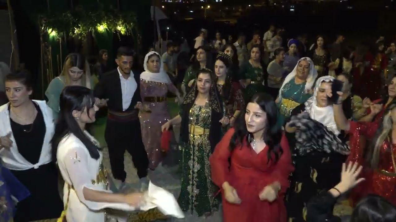 Mizgin ÜÇKAÇ Düğünü Part 1