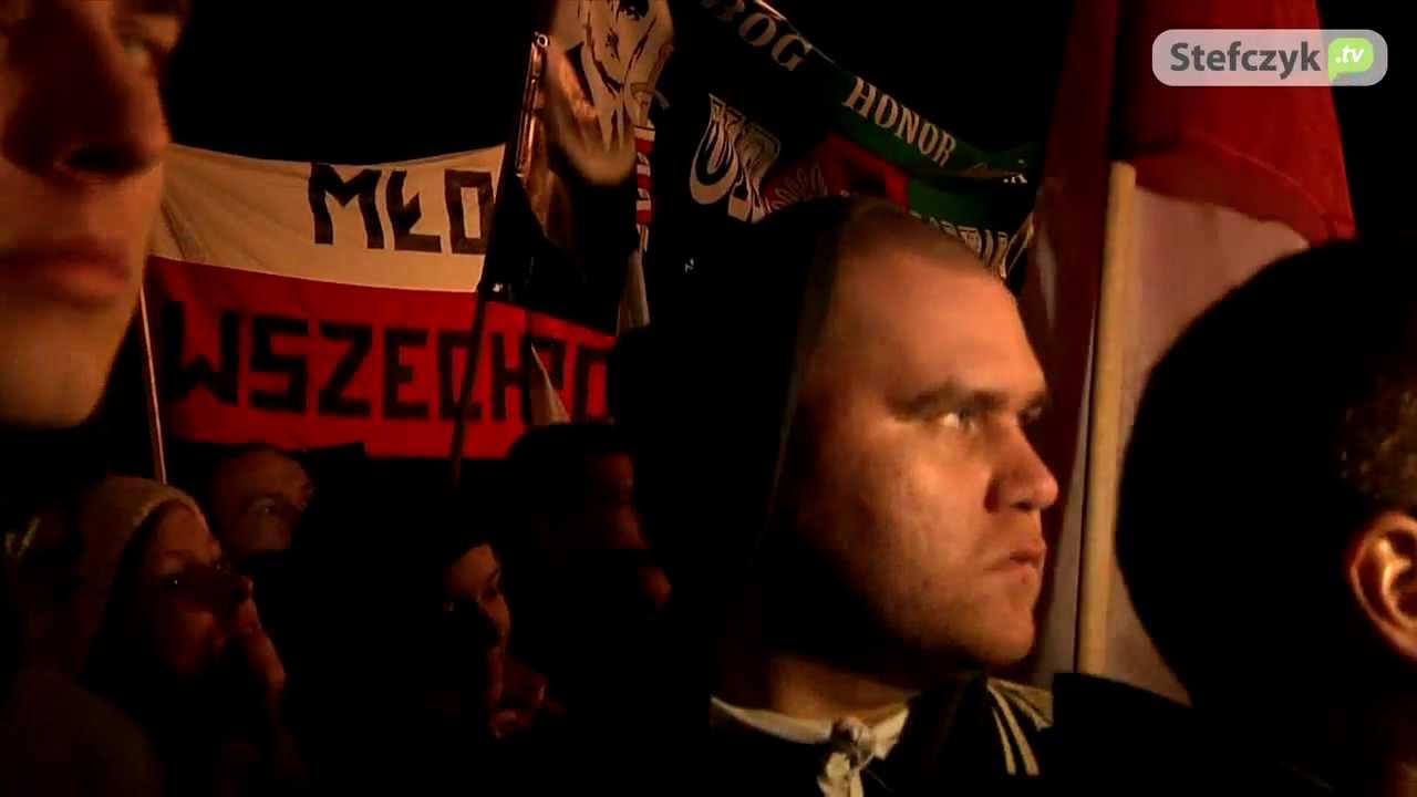 Marsz Niepodległości 2012