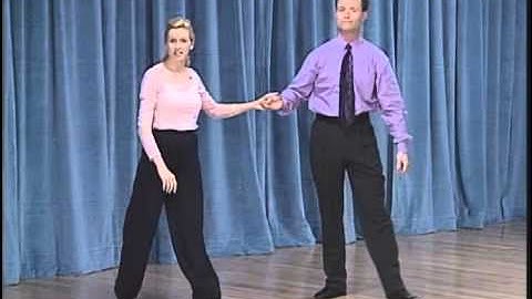 International Standard Silver Tango Variations & Techniques