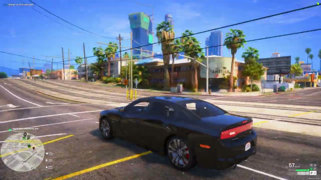 Meet Tkrophy! (SC:LS)