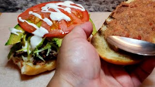 Carne Asada Recipe | How To Make CARNE ASADA TORTAS | 4K Cooking Videos Carne Asada Recipe | How To Make CARNE ASADA TORTAS | 4K Cooking Videos