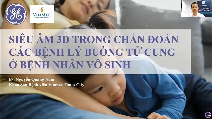 Nốt trống âm trong buồng tử cung là gì