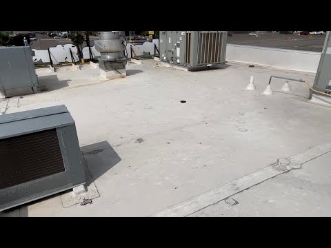 How to FIND and FIX Commercial Roof Leaks!