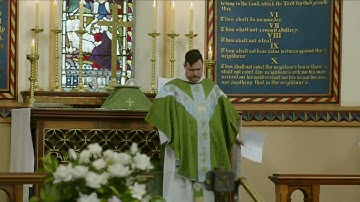 Sunday 23rd November 2025 - The Sunday Before Advent Choral Eucharist