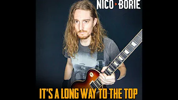 NICO BORIE - IT'S A LONG WAY TO THE TOP (Versión En Español) HQ