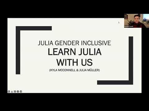 Learn Julia with Us 01: Getting started with Julia