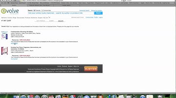 Evolve Resources-Getting Started