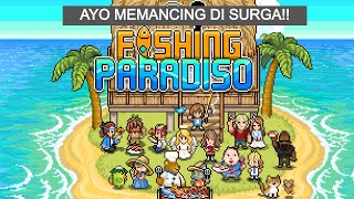 AYO MEMANCING DI SURGA - Fishing Paradiso (Android) screenshot 2
