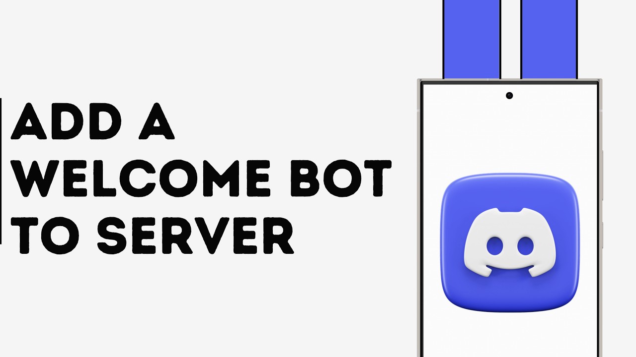 Welcome Bot Discord Tutorial How to Add a Welcome Bot to Discord Server - YouTube