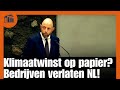 CO2-heffing: De Druk op Nederlandse Bedrijven Versterkt ⚠️