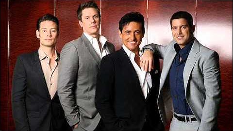 IL DIVO live BBC Proms in the Park 2012 Part III- IDFCVH