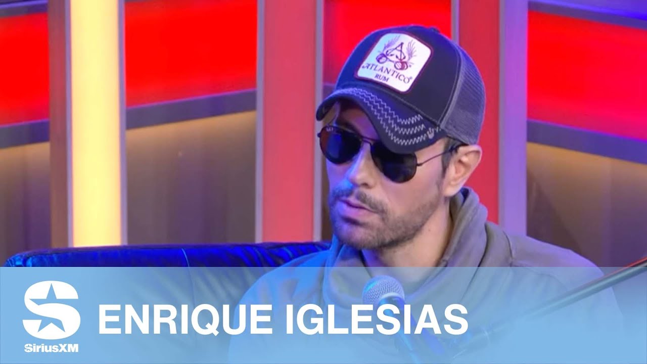 Creating Music: A Conversation with Enrique Iglesias & will.i.am