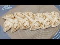 Булочки больше не делаю ❤️ нашла новый способ!! Быстрый формирования БУЛОЧКИ без всяких возни!!