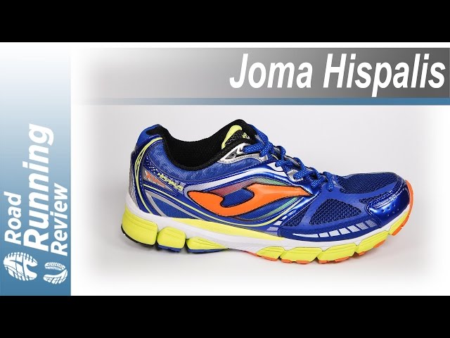 Joma Hispalis XVIII, análisis: review, recomendación, precio y  especificaciones