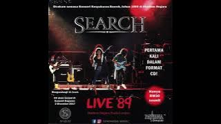 Search - Derap Komando HQ ( Live 89 )