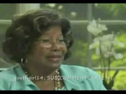 Katherine Jackson says Prince, Paris & Blanket are...