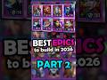 Best Epic Champions to Level UP in 2026 in Raid Shadow Legends PART 2 #raidninja