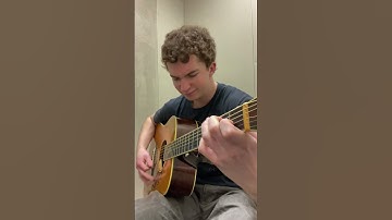 Thumbnail of Scuttle Buttin’ On Acoustic Guitar - Luke Black #stevierayvaughan