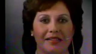 At And T Cliff Robertson Kristine Sutherland 1986