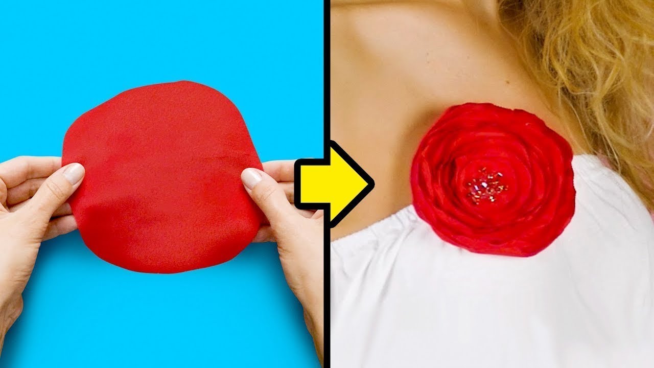 18 ESPLÉNDIDAS FLORES DE BRICOLAJE PARA ANIMAR TU VERANO