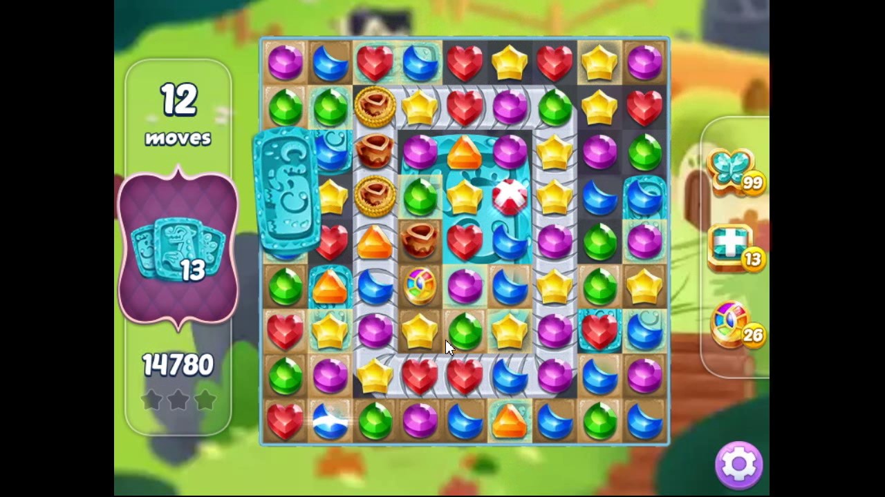 genies and gems help genies and gems help
