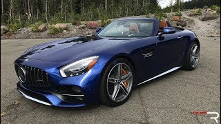 Download lagu 2018 Mercedes AMG GT C Roadster Redline Review 2018 Mercedes AMG GT C Roadster Redline Review