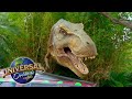 Jurassic Park 2021 at Universal Islands of Adventure Orlando | Walking Tour