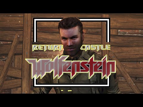 Видео: Про что был Return to castle Wolfenstein.