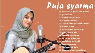 Download lagu Full Album Sholawat Terbaru PUJA SYARMA - Law Kana Bainanal Habib || Isyfalana || Rouhi Fidak