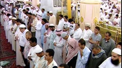 صلاة المغرب السبت 17-10-1434 الشيخ صلاح البدير (سورة الطارق