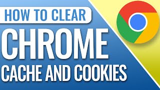 how to clear cache in chrome