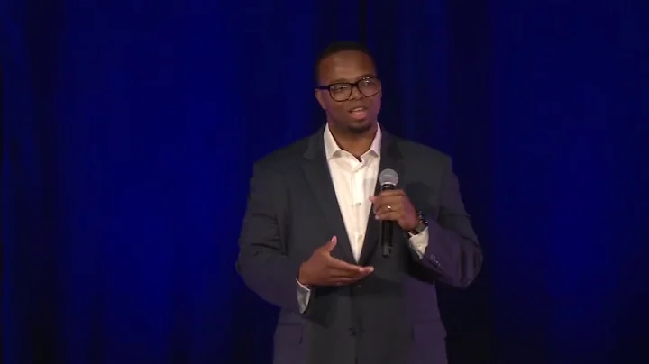Looking for the ME in WE | Bryant Moore | TEDxNort...