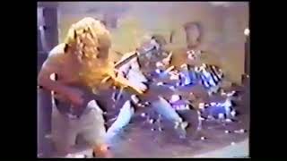 Ripping Corpse rehearsal 26/08/1990
