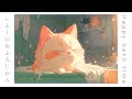【しふくのおふろじかん】心地よいリラックスBGM 肉球がふやけるまで HAPPY バスタイム のんびり 作業用BGM Relaxing Music chill