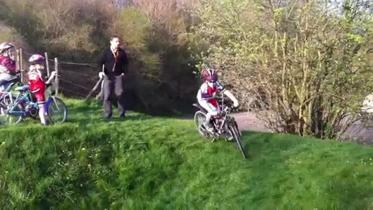 Short Cycling clinic op zaterdag 17 mei i.s.m. Ad Wijnands