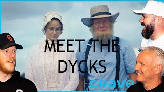 Meet The Dycks (Letterkenny) REACTION!! | OFFICE BLOKES REACT!!