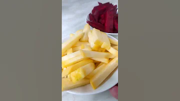 Ферментированная репа со свеклой (Лифет - арабские посолы)