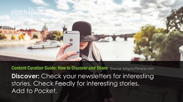 Super Content Curation Guide: How to Discover and Share