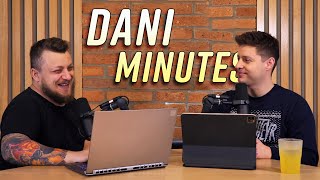 Hogy került hozzánk Dani? | Happy Minutes