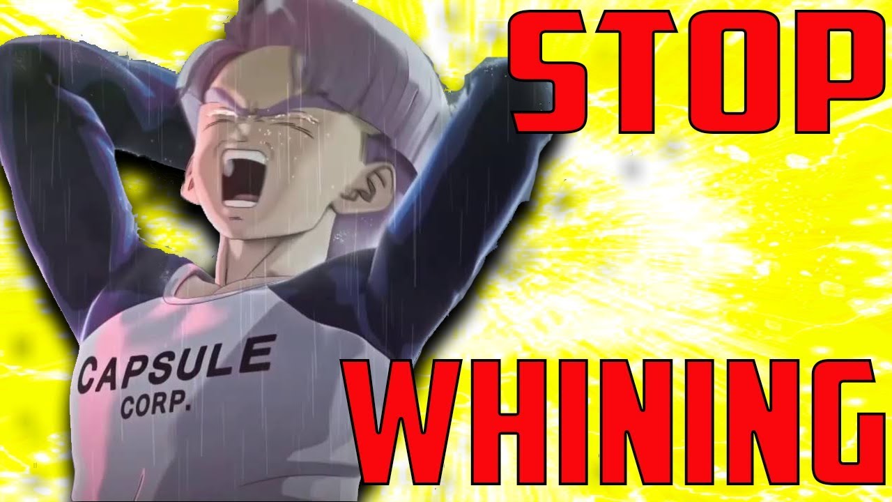Stop Crying Mortals ! Dragon Ball Xenoverse 2 Rant / Discussion