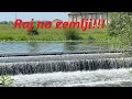 Plaza GAT Jasenovo*SRBIJA*RAJ NA ZEMLJI* Ovu plazu trebate posetiti netaknuta priroda...4K