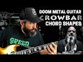 Doom Metal Guitar - Write Heavier Riffs with The Crowbar Chord